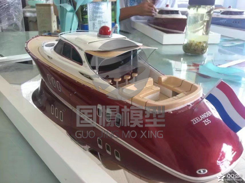 隆子县船舶模型