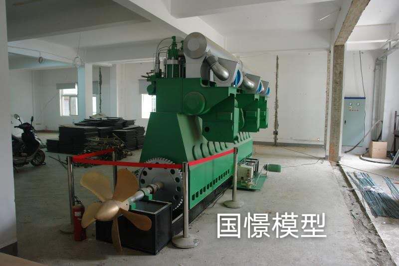 隆子县机械模型